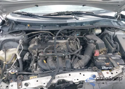 2009 Toyota Corolla S из США, поврежденный, VIN 2T1BU40EX9C134775